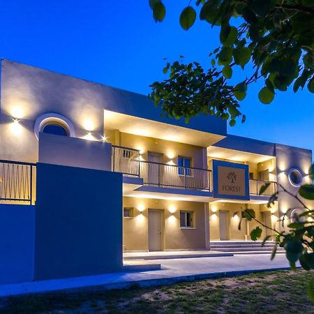 Forest Resort Suites Skiathos Troulos Exterior photo