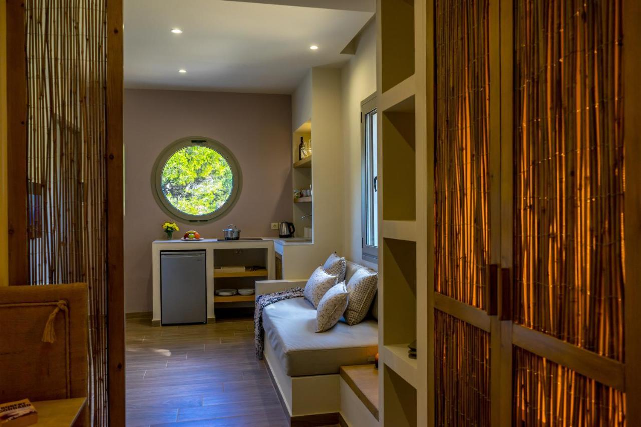 Forest Resort Suites Skiathos Troulos Exterior photo