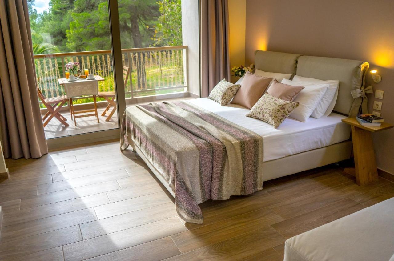 Forest Resort Suites Skiathos Troulos Exterior photo