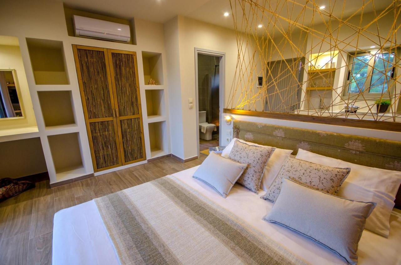 Forest Resort Suites Skiathos Troulos Exterior photo