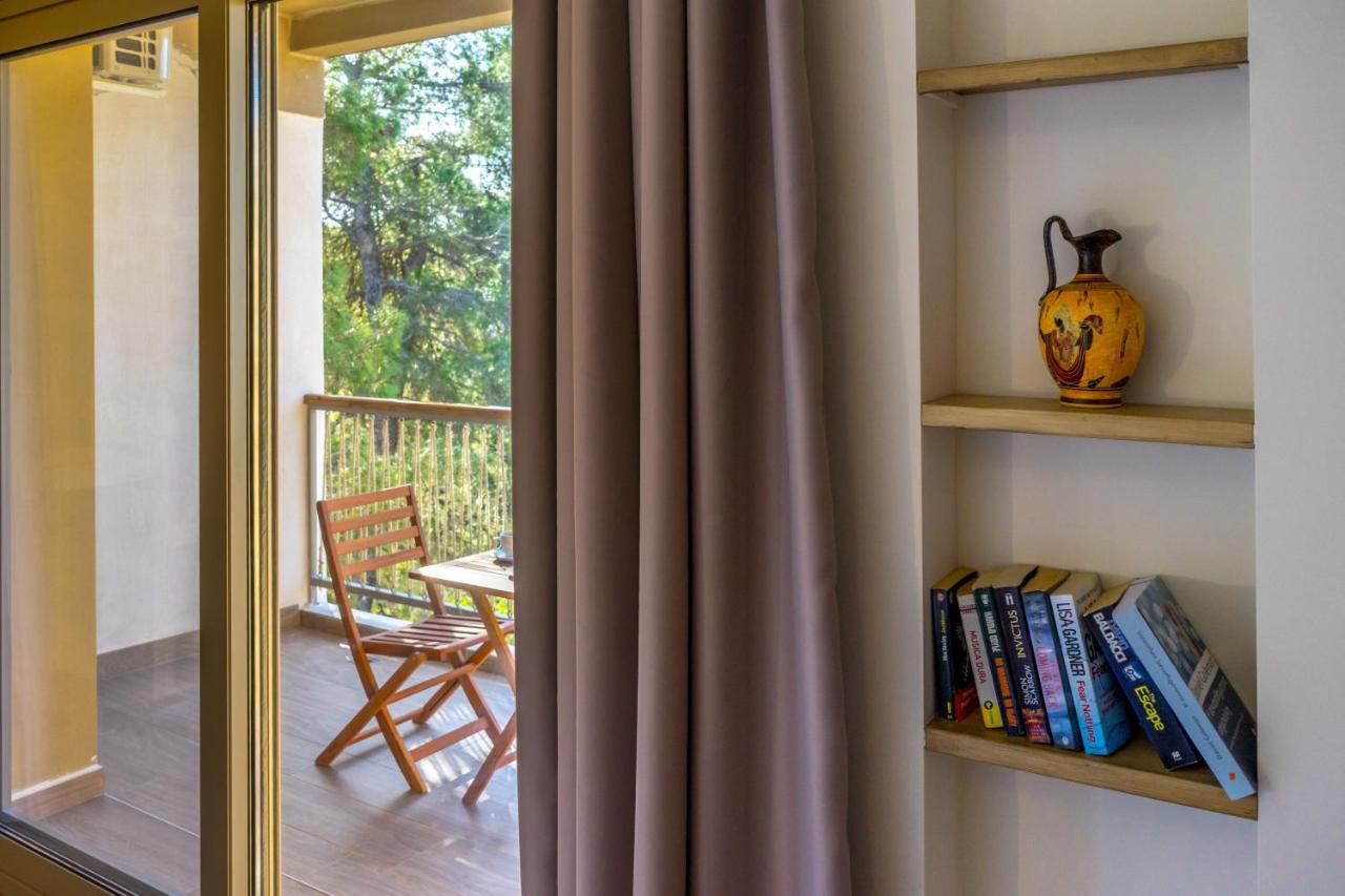 Forest Resort Suites Skiathos Troulos Exterior photo