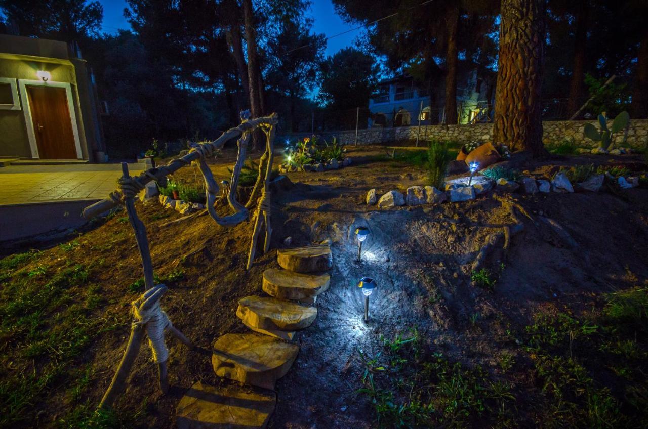 Forest Resort Suites Skiathos Troulos Exterior photo