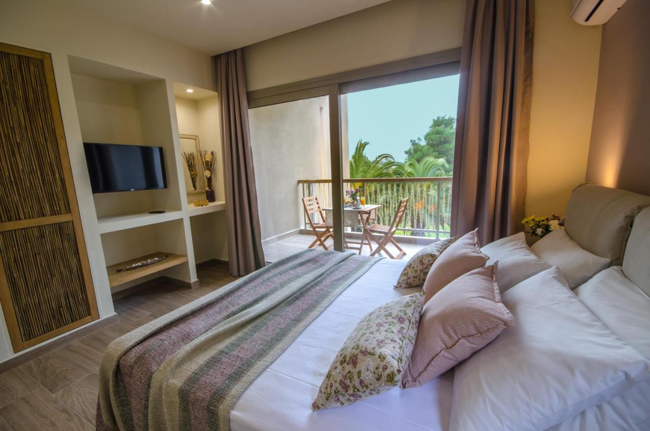 Forest Resort Suites Skiathos Troulos Exterior photo