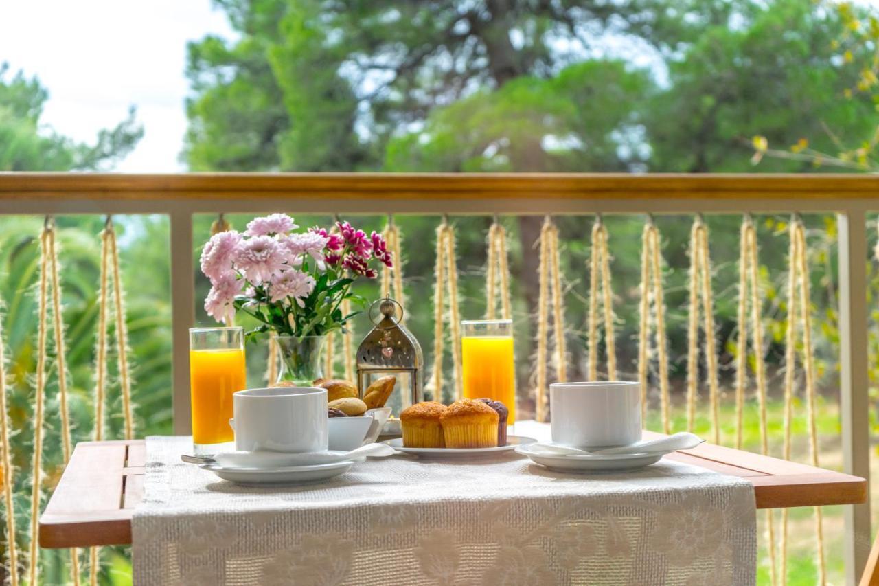 Forest Resort Suites Skiathos Troulos Exterior photo